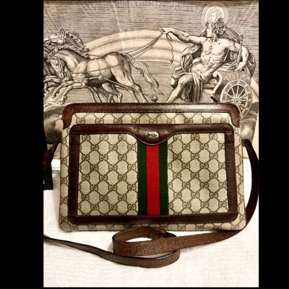 Authentic Gucci Bag